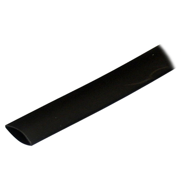 Ancor 306148 Adhesive Lined Heat Shrink Tubing – 3/4 Inch Diameter, 48 Inch Length, Black