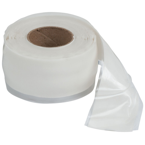 Ancor Repair Tape - 1 inch x 10 feet White for Emergency and Maintenance Repairs