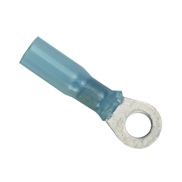 Ancor 16-14 Gauge 3/8 inch Heat Shrink Ring Terminal – 3 Pack