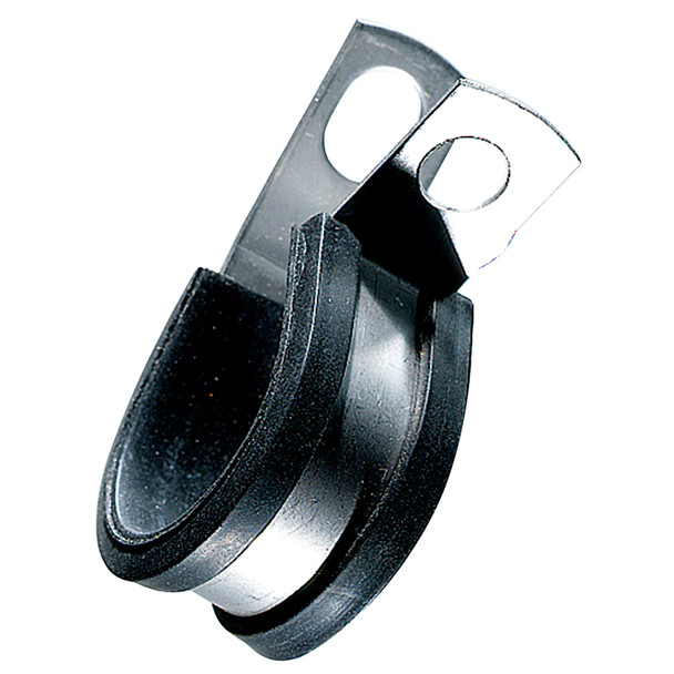 Ancor Stainless Steel Cushion Clamp - 1/2 inch - Pack of 10