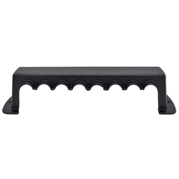 Bluewater Heavy Duty 8 Stud Busbar Cover - Black (Part #312315-B-108)