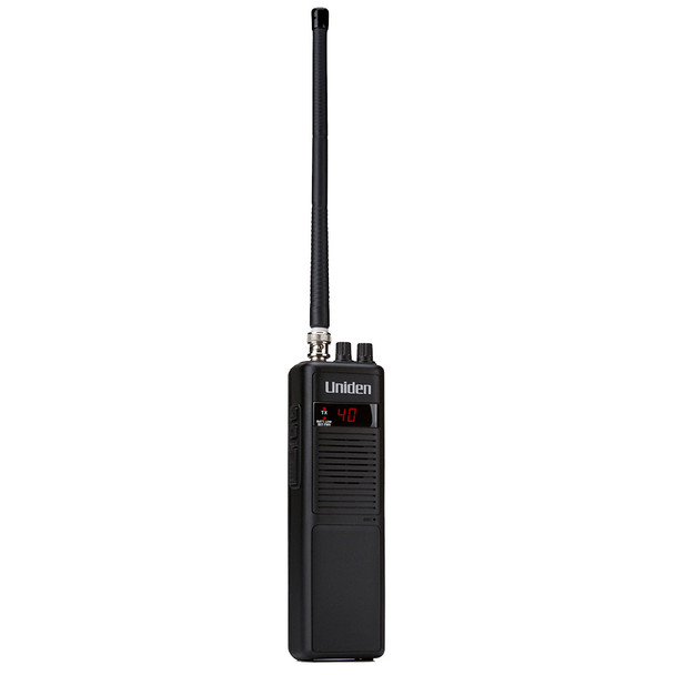 Uniden PRO401HH Handheld CB Radio with Long Range and 40 Channels
