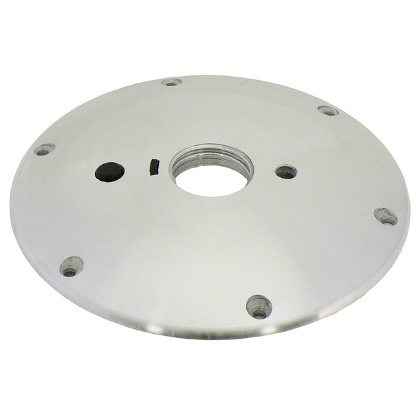 Springfield Marine Thread-Lock Aluminum Surface Mount Base - 10 inch