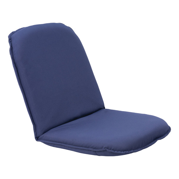 Springfield Marine On-Deck Ratchet Seat - Blue, Part Number 1081060