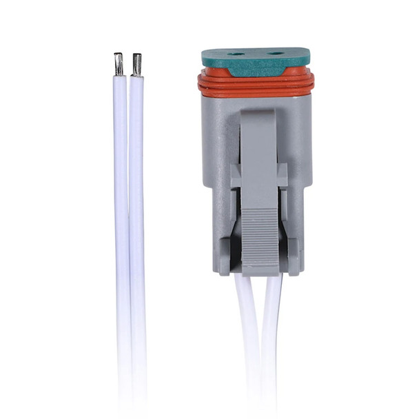 Fusion 010-13286-00 Marine Speaker Flying Lead with Water-Resistant Two-Way Connector