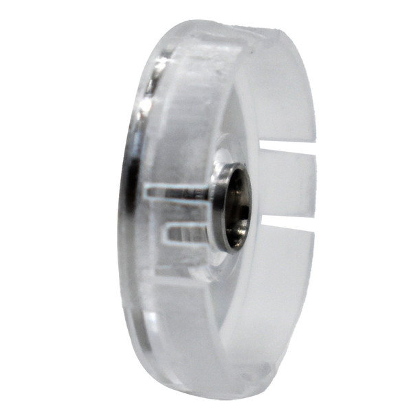 Bluewater 22mm Ring Style Button - Stainless Steel Replacement Switch