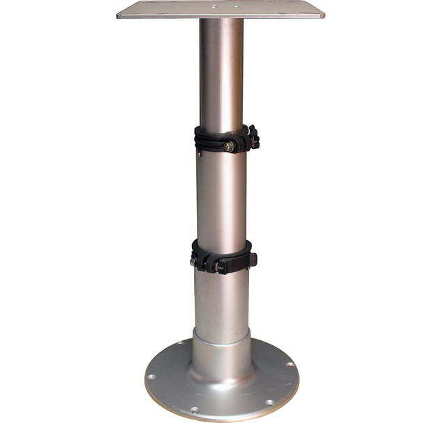 Springfield Marine 3-Stage Table Pedestal with Air-Powered Adjustment - Model 1660230