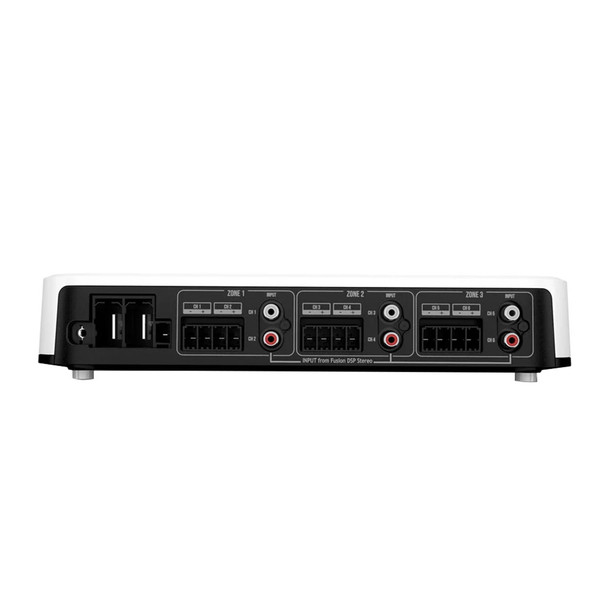 Fusion Apollo Marine 8-Channel 2400-Watt Marine Amplifier Model 010-02284-85