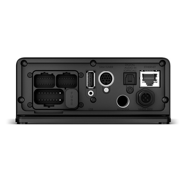 Fusion Apollo MS-WB675 Marine Hideaway Stereo - Compact Multi-Zone Marine Audio System