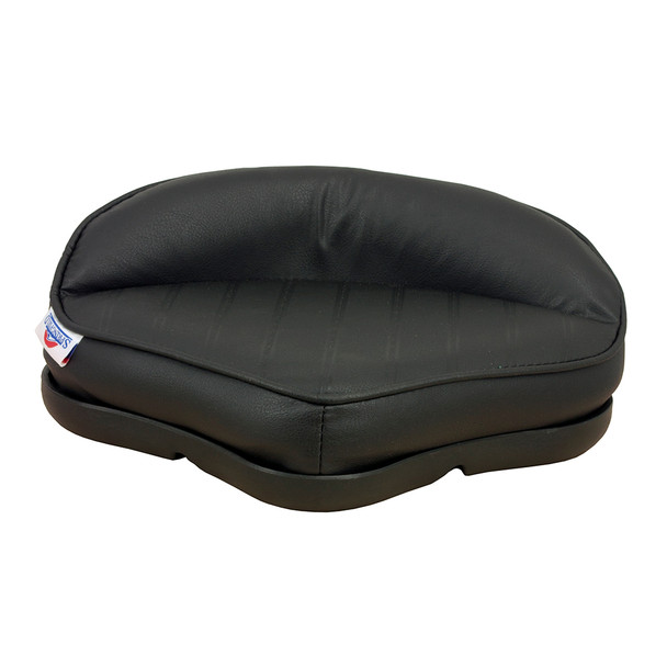 Springfield Marine Pro Stand-Up Seat - Black for Fishing and Boating