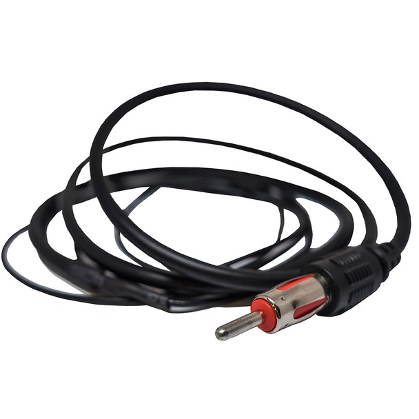 Fusion MS-SA1.8 Stealth Marine Antenna - 1.8M for AM/FM Radio Reception