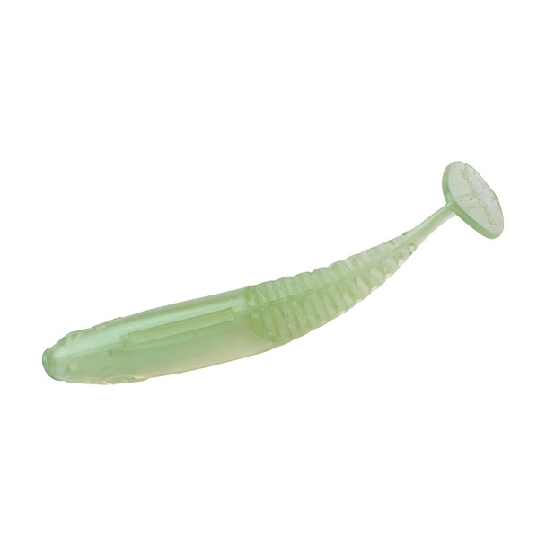 Berkley PowerBait Paddlin' PowerStinger 3.5-Inch Swamp BSWPBSPDPS3.5-SWAMP