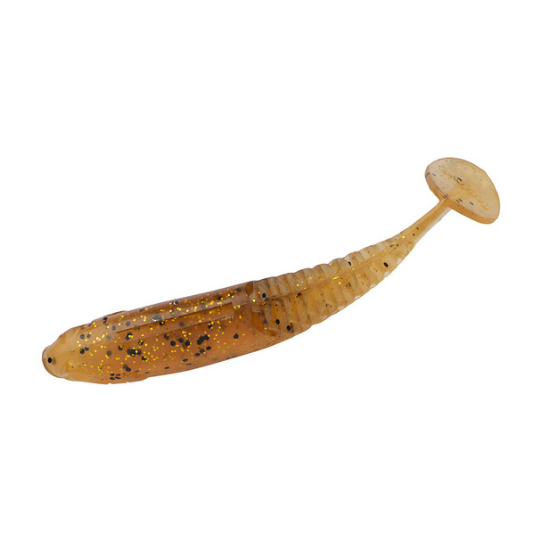 Berkley PowerBait Paddlin' PowerStinger 3.5-inch Mud Minnow BSWPBSPDPS3.5-MDM