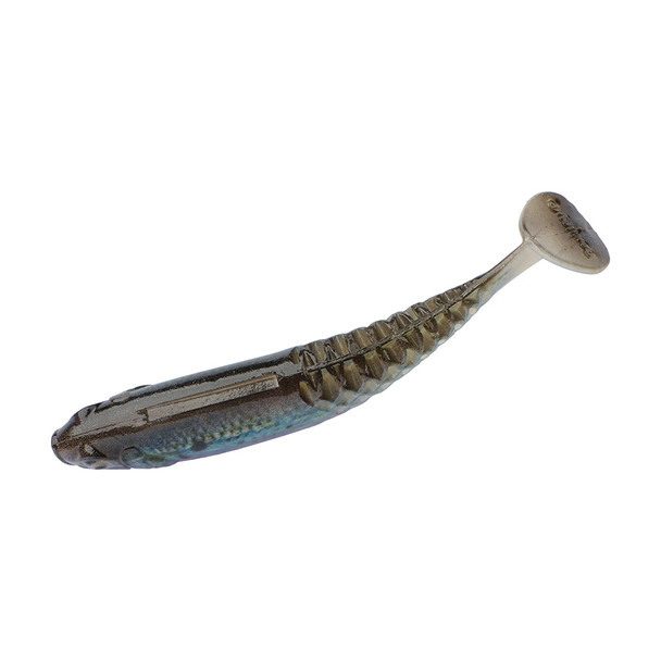 Berkley PowerBait Paddlin' PowerStinger 3.5-Inch HD Pilchard Swimbait