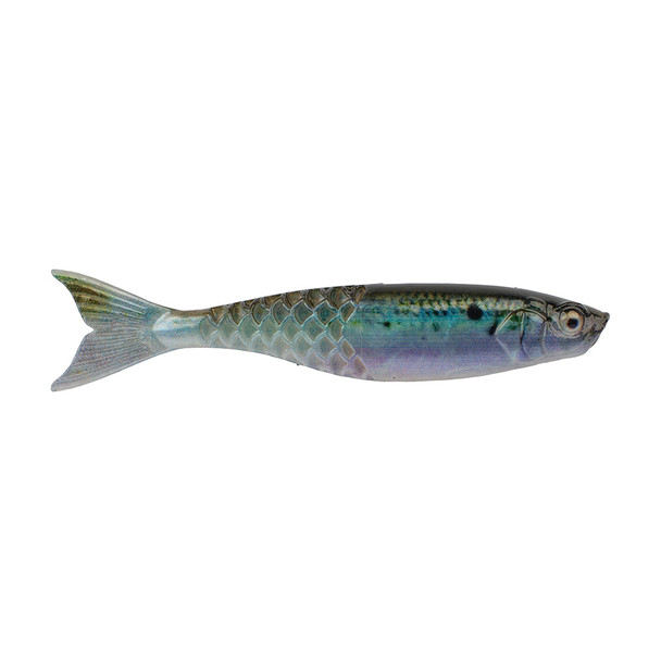Berkley PowerBait PowerStinger 3.5-Inch HD Pilchard for Bladed Jigs