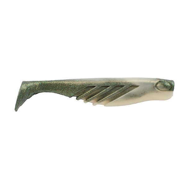 Berkley Gulp! Saltwater Ripple Mullet - 4 inch Sardine (Part #1637688)