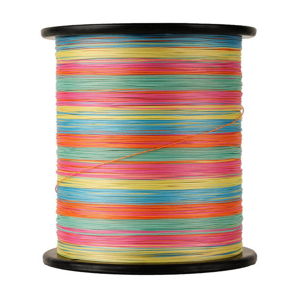 Berkley Prospec Chrome 5 x 20 Metered Braid - 100 lb Test, 3000 yards