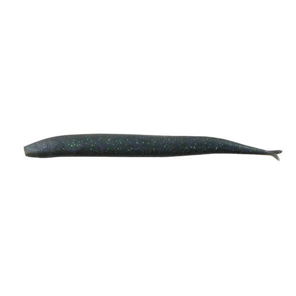 Berkley Gulp! Saltwater Sand Eel - 5 inch Sapphire Shine