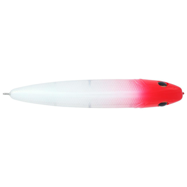 Berkley J-Walker 100 Saltwater Topwater Lure - Red Head