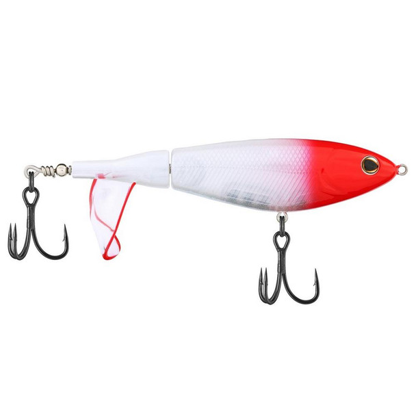 Berkley Choppo Saltwater Topwater Lure - 105mm Red Head