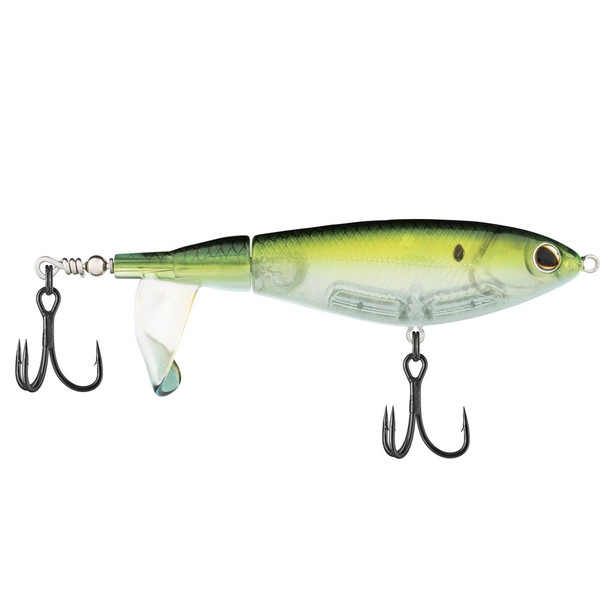 Berkley Choppo Saltwater 105mm HD Pilchard Topwater Lure for Inshore Fishing