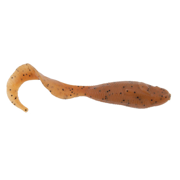 Berkley Gulp! Saltwater Swimming Mullet - 4 Inch Pumpkinseed