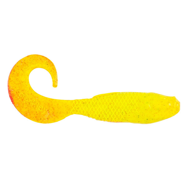 Berkley Gulp! Saltwater Swimming Mullet - 4 inch Curried Chicken