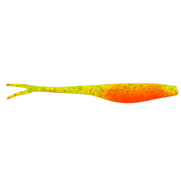 Berkley Gulp! Saltwater Jerk Shad - 5 inch Firetiger