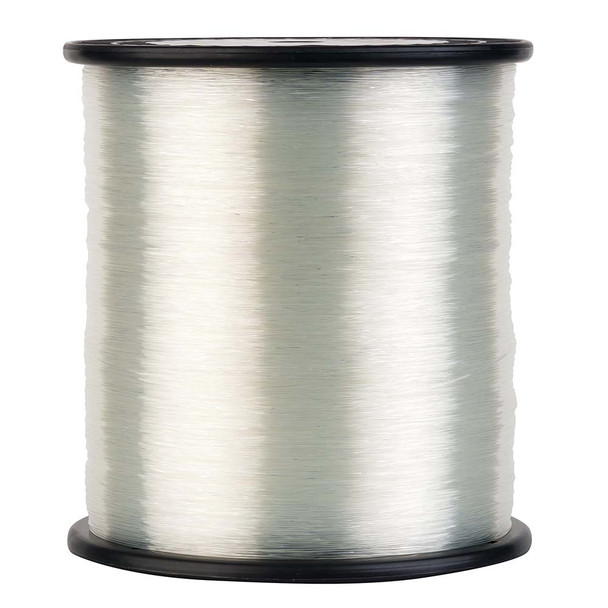 Berkley ProSpec Chrome Clear Monofilament Line - 30 lb Test, 3000 Yards, Premium Saltwater Fishing Line