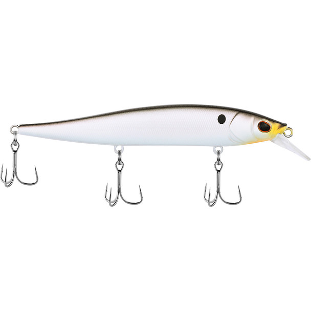 Berkley Stunna Shad 112+1/2oz Jerk Bait for Freshwater and Saltwater Fishing