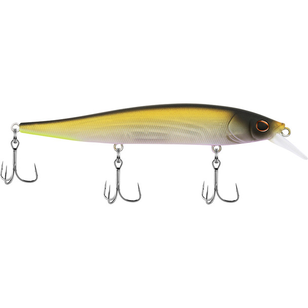 Berkley Stunna MF Tennessee Shad 1-1/2 oz Jerk Bait - Precision Casting and Lure Action