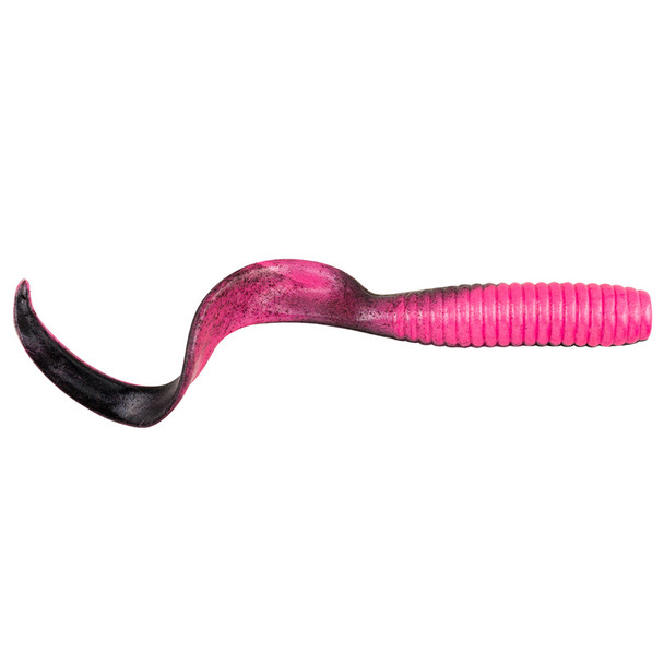 Berkley Gulp! 6-Inch Cajun Chicken Grub Soft Bait for Saltwater Fishing