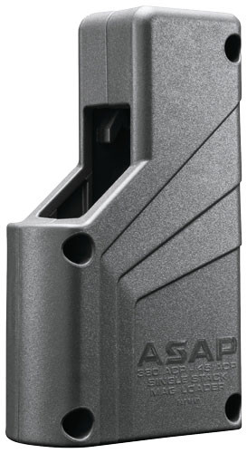 Butler Creek ASAP Magazine Loader for 9mm and .45 ACP - Universal Single Stack Polymer Mag Loader