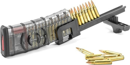 Elite Tactical Systems Group ETS Universal Rifle Magazine Loader