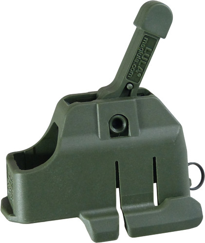 Maglula LU10DG Loader for M16/AR15/M4 - Dark Green Polymer Magazine Loader