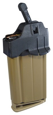 Maglula LU24B Loader for FN SCAR 17 - Durable Reinforced Polymer Mag Loader