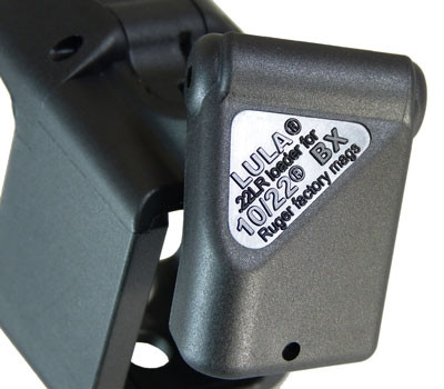 Maglula LU30B Ruger 10/22 .22LR LULA Loader & Unloader - Durable Reinforced Polymer