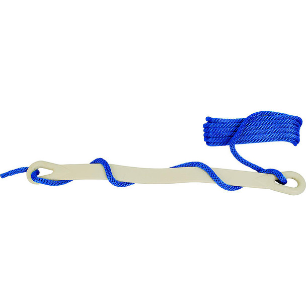 Attwood Marine Mooring Snubber Kit with 3/8 inch x 20 foot Dock Line