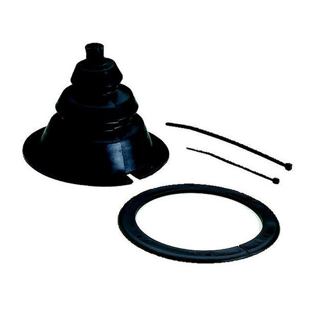 Attwood Marine Motor Well Boot for 4-Inch Diameter Opening