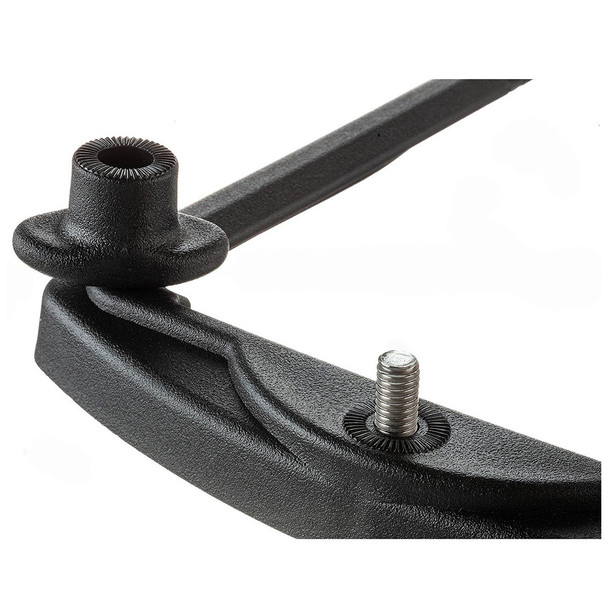 Attwood Marine Heavy Duty Group 27 Battery Tray - Model 9095-5