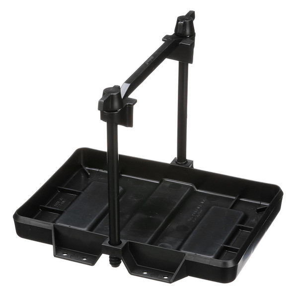 Attwood Marine Low Profile Group 24 Adjustable Battery Tray - Part 9090-5