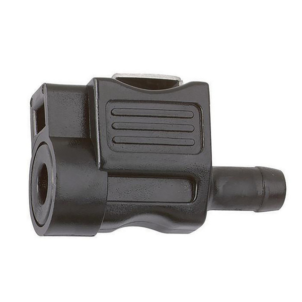 Attwood Marine Honda 3/8 inch Barb Female Hose Fitting - Engine End