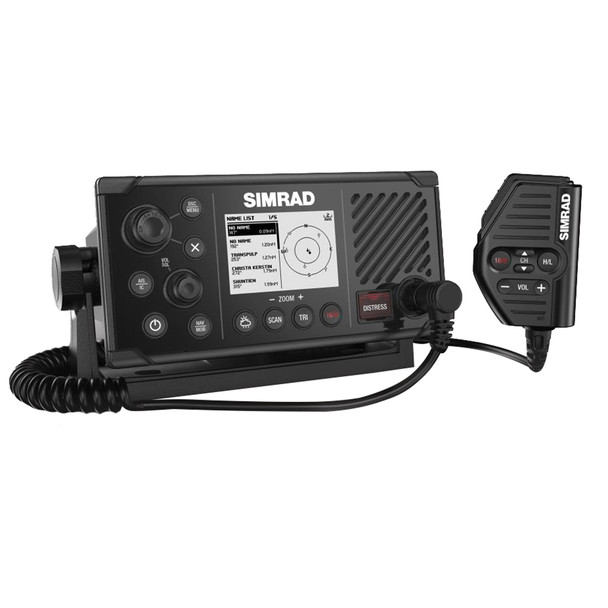 Simrad RS40-B VHF Radio with Class B AIS Transceiver and Internal GPS