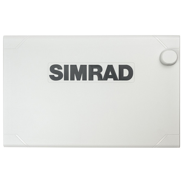Simrad Suncover for NSS9 evo3 - UV Resistant Marine Screen Cover