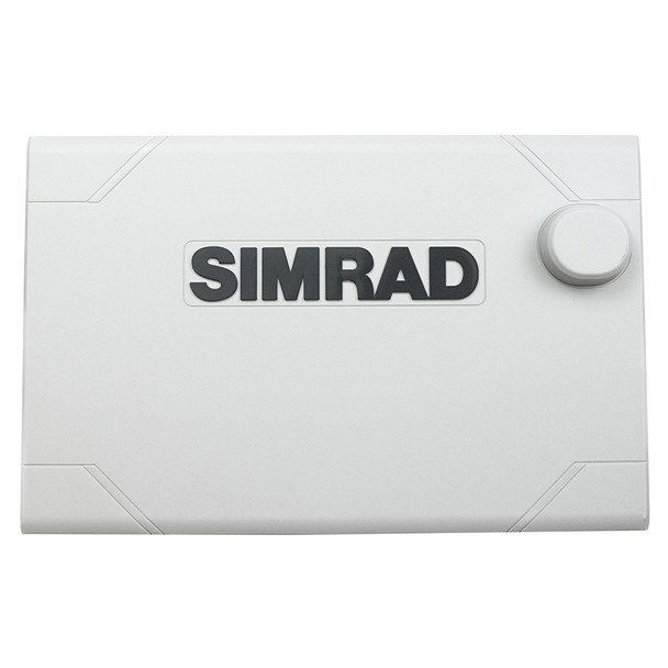 Simrad Suncover for NSS7 evo3 – 7-Inch Marine Display Sunshade and UV Protector