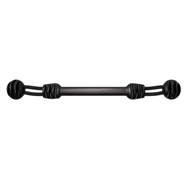 The Snubber TWIST Tar Black Mooring Shock Absorber for Boats, Part S51102