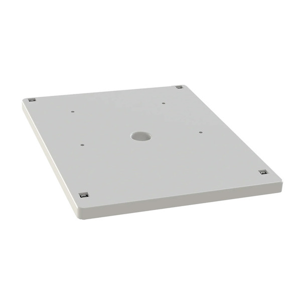 Seaview Starlink Performance Gen 3 Adapter Plate for Use with Seaview or Starlink Angled Wedge Base - White