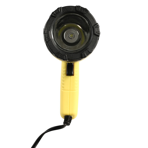 Attwood Marine 11794-7 Handheld LED Spotlight – 400 Lumens, 12V Portable Light