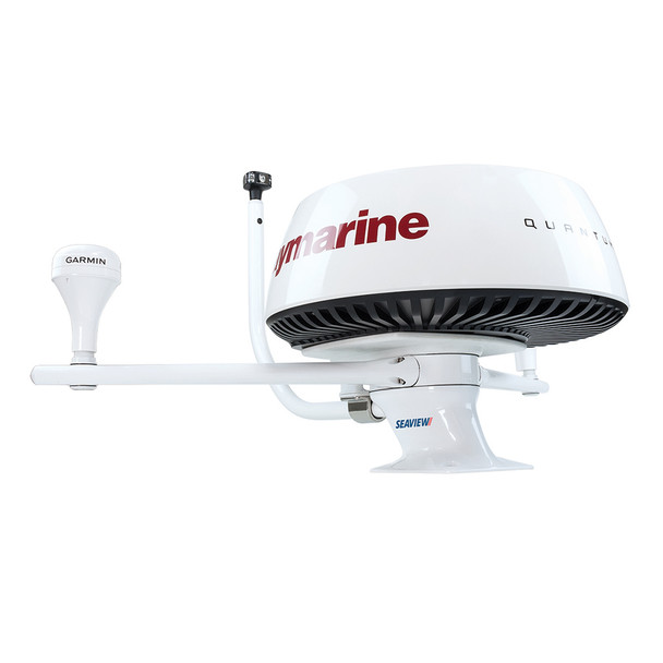 Seaview 5-inch Modular Mount AFT Raked with 7 x 7 Base Plate – Part No. PMA-57-M1