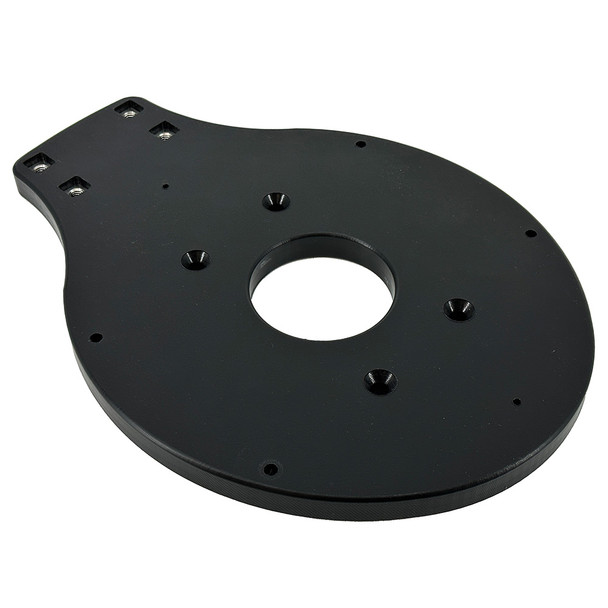 Seaview Black Modular Plate for FLIR M300 Series Thermal Cameras - Mounts Ending in M1 or M2